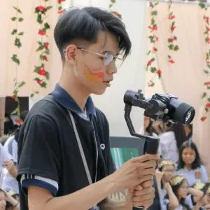 Phạm Vũ An KhangMotion Graphic