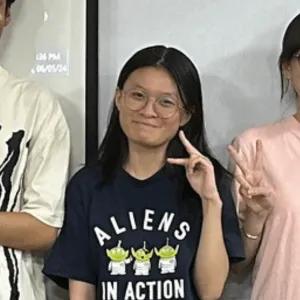 Dương Thu NgânPhân tích dữ liệu với lập trình Python – Online