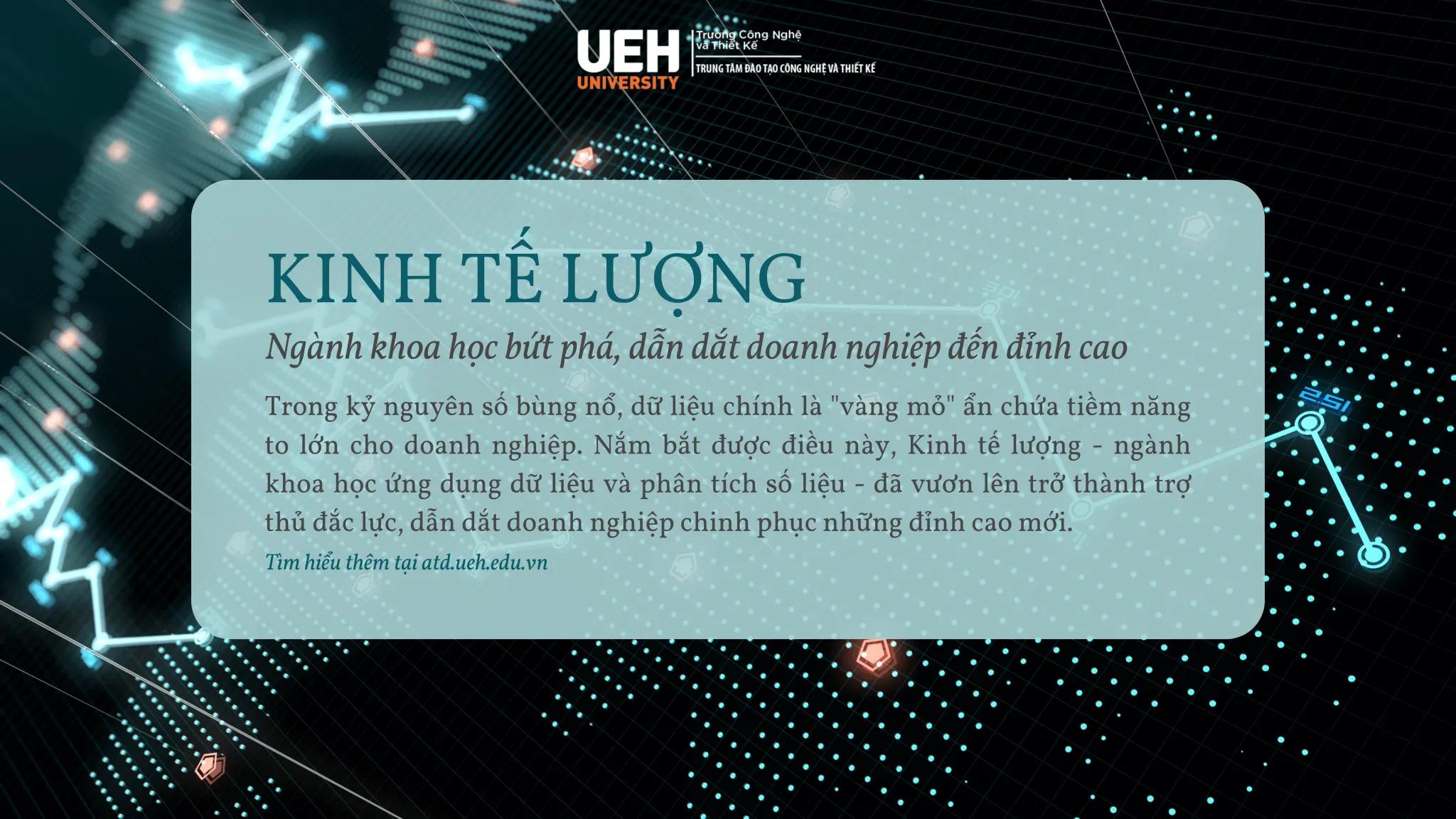 Kinh tế lượng – Chìa khóa dẫn đến những khám phá khoa học vĩ đại