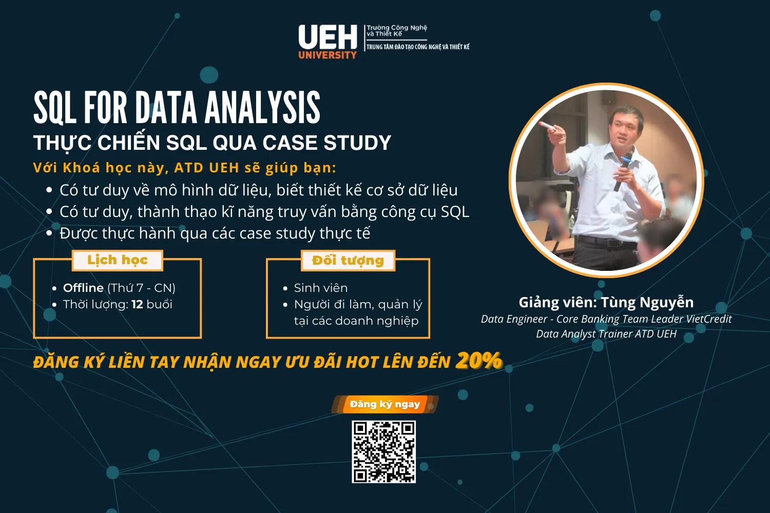 Thực chiến SQL qua Case Study