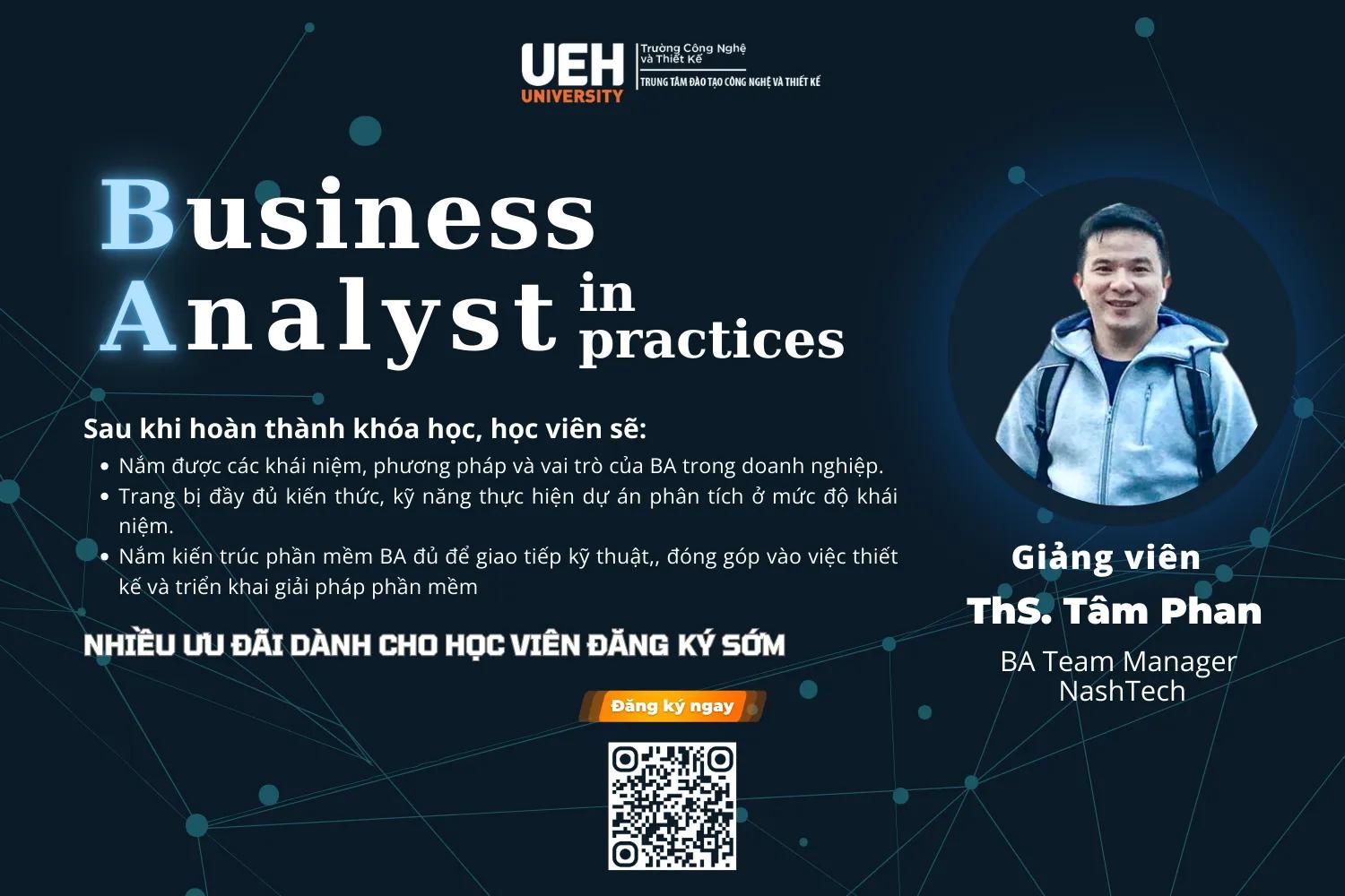 Business Analyst in Practice