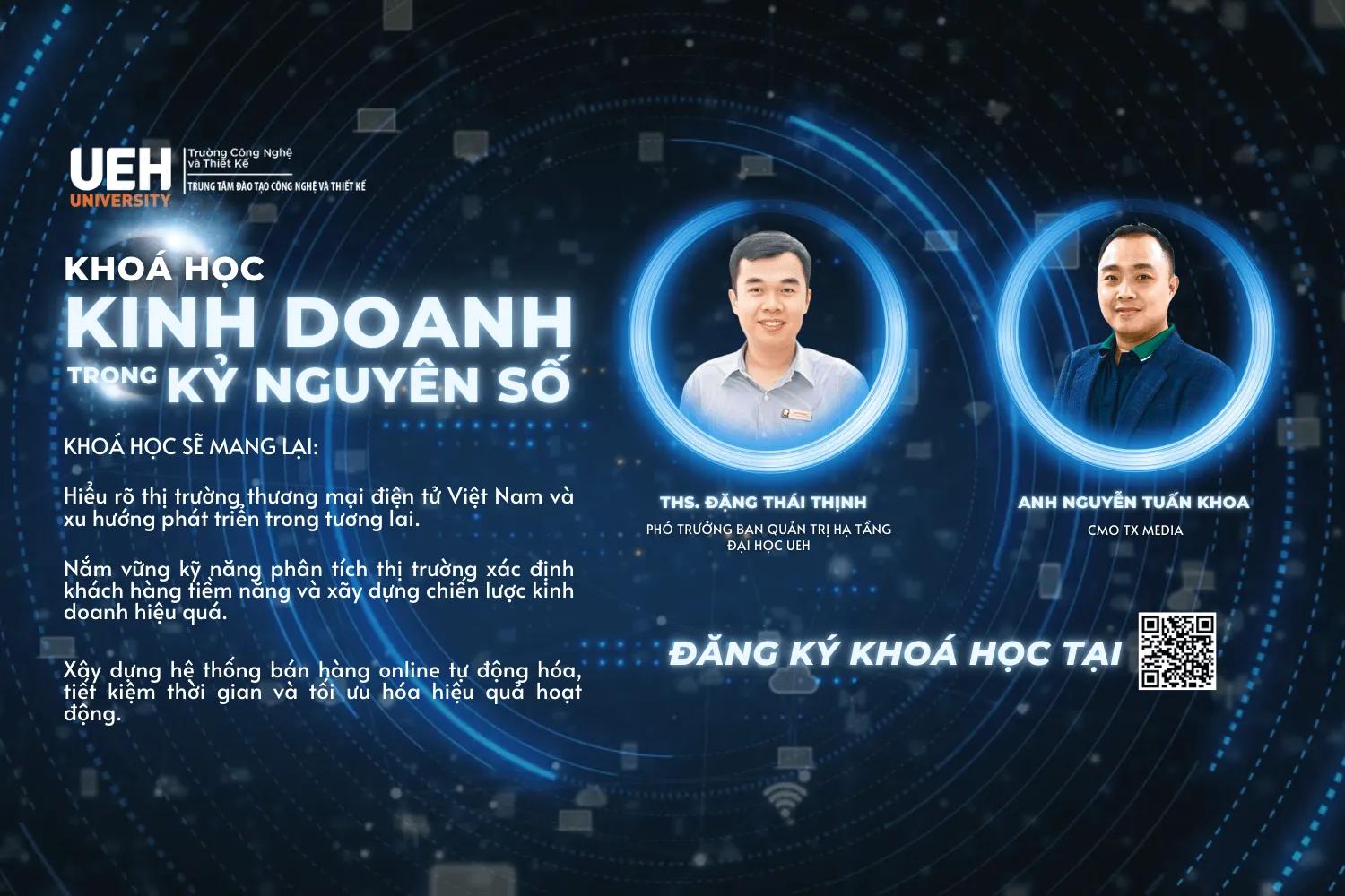 Kinh doanh trong kỷ nguyên số