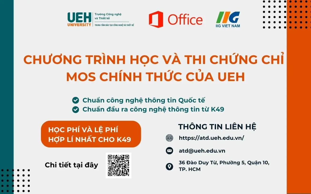 LUYỆN THI MOS