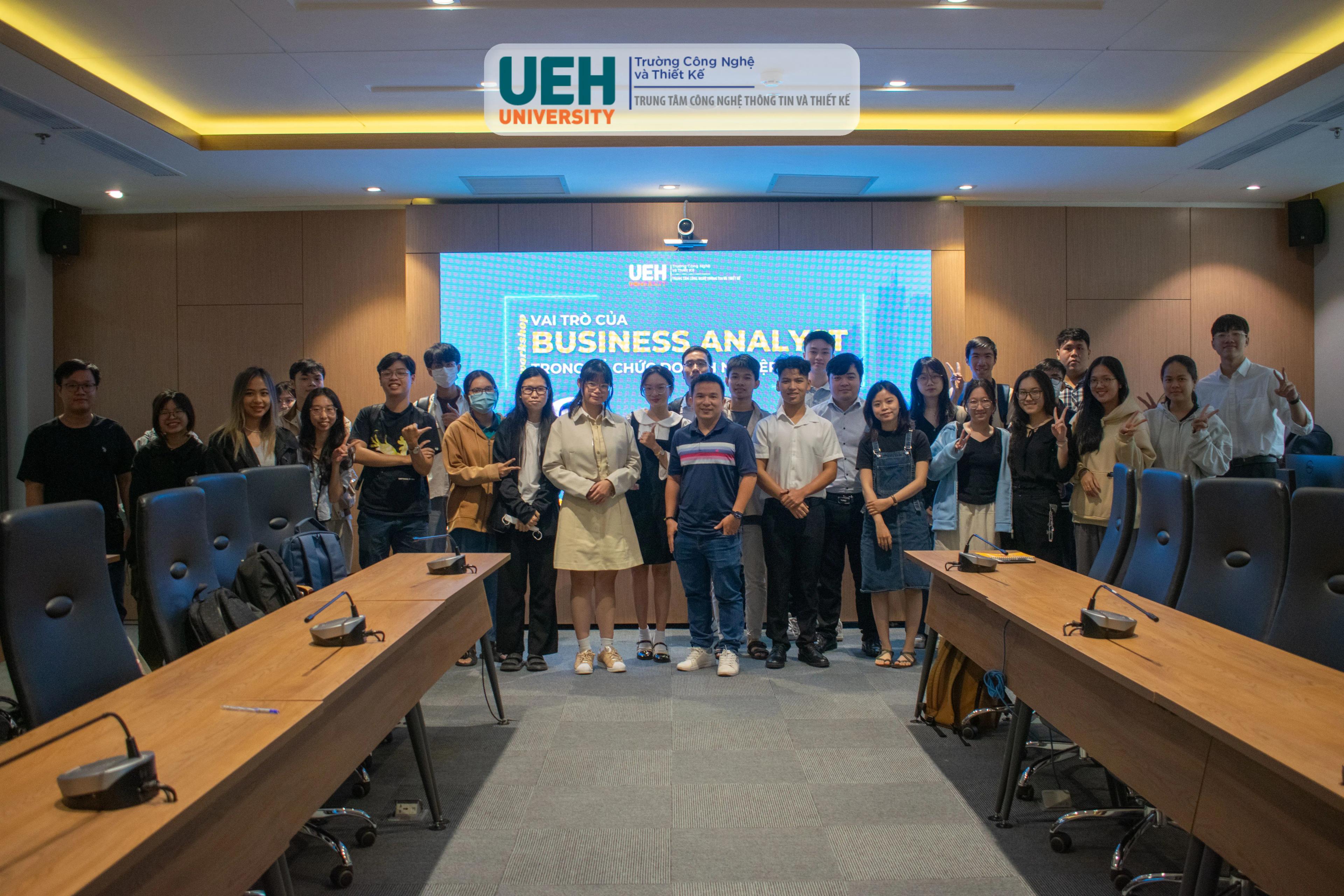[Recap] Workshop “Vai trò của Business Analyst trong tổ chức doanh nghiệp"