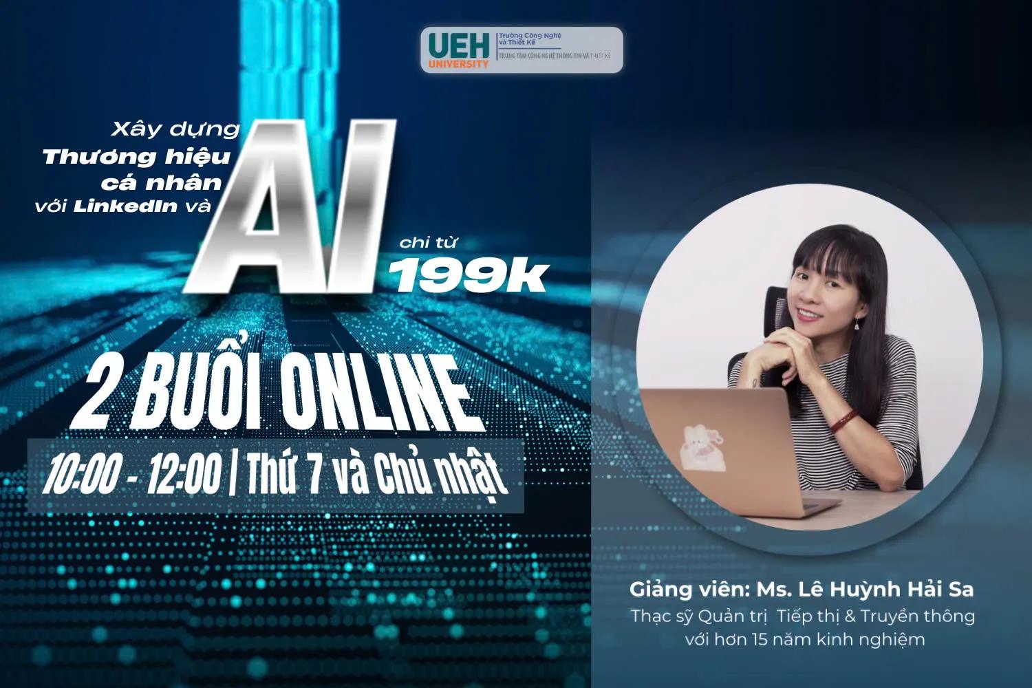 Xây dựng Thương hiệu cá nhân với LinkedIn và AI