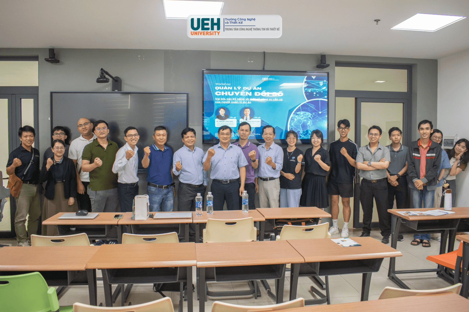 [RECAP] Workshop “Quản lý dự án chuyển đổi số - Vai trò, các kỹ năng và một số công cụ cần có của người quản lý dự án”