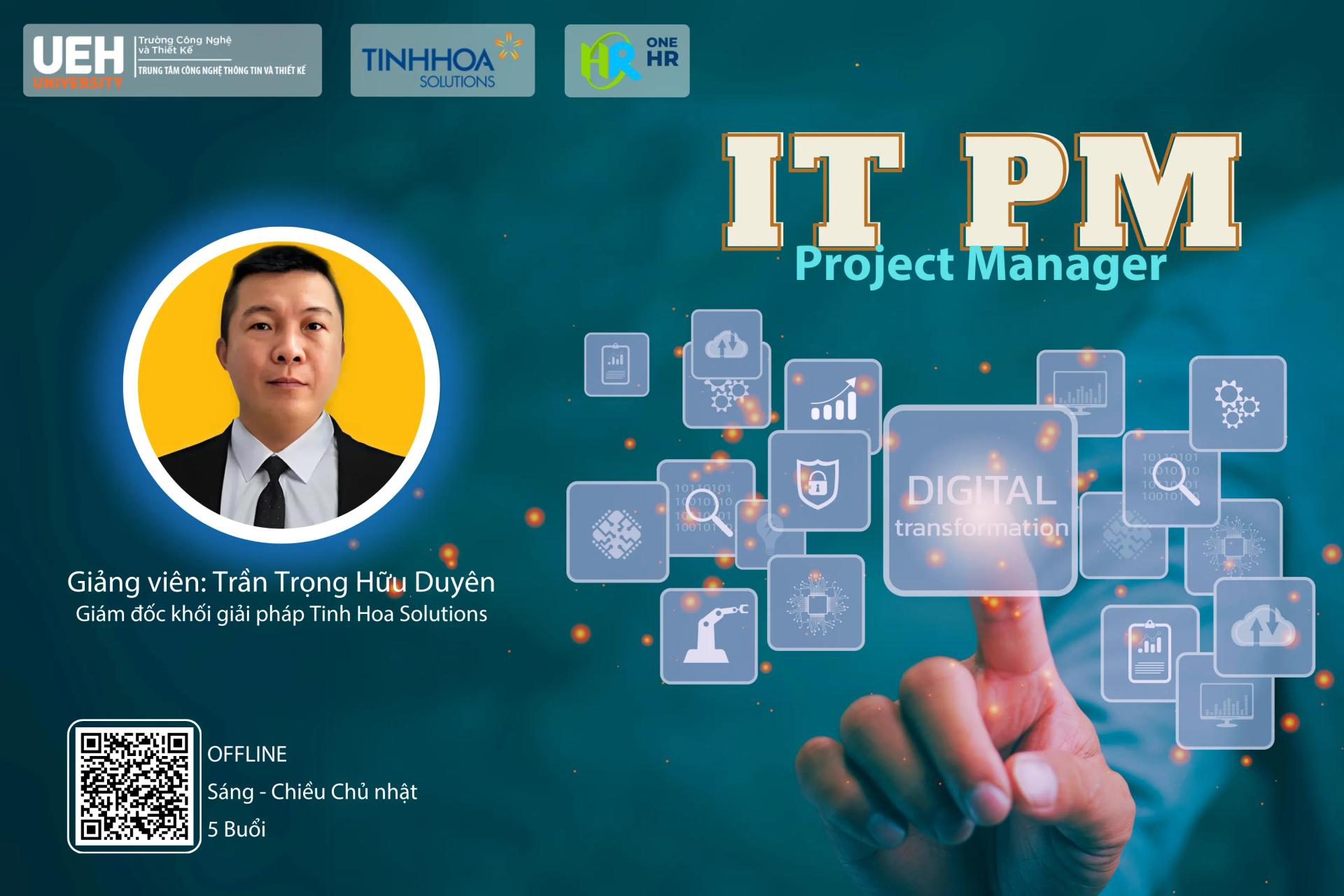 IT PM - Project Manager