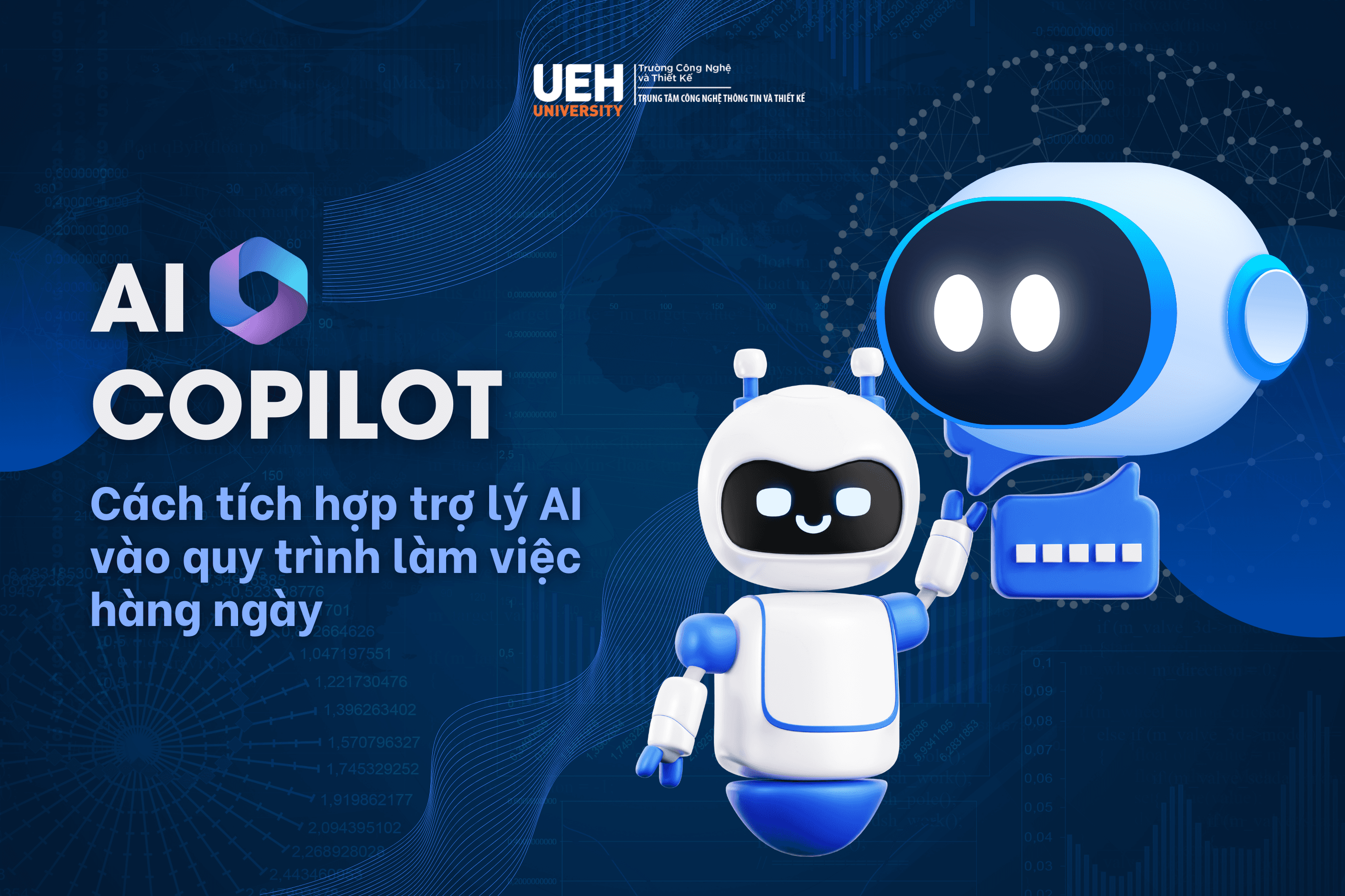 AI Copilot và hiệu suất cá nhân: Cách tích hợp trợ lý AI vào quy trình làm việc hàng ngày