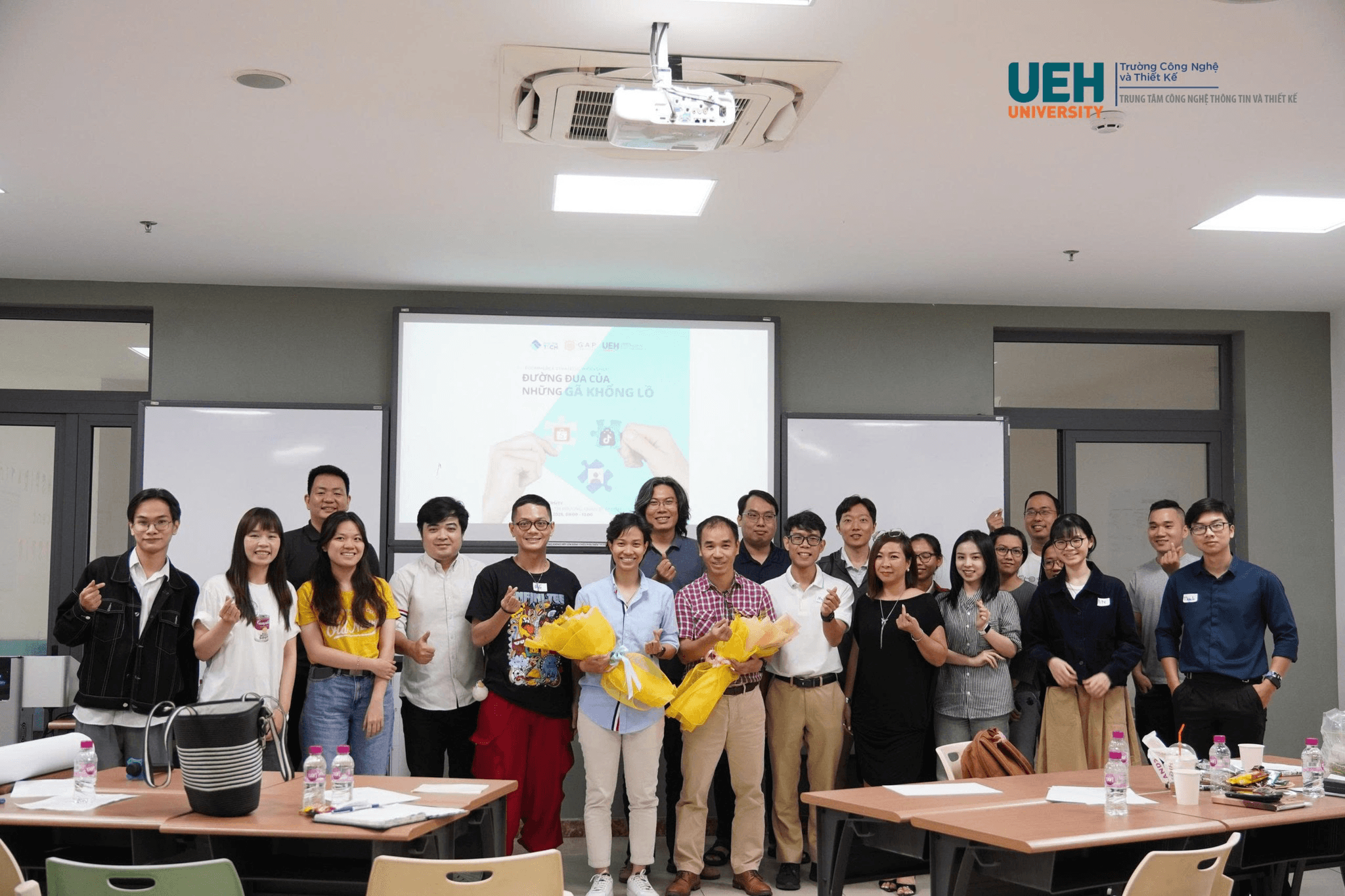 [Recap Workshop] Đường đua của những “gã khổng lồ”: Phân tích sâu về Case Study của Lazada, Shopee, TikTok và tương lai thị trường Việt Nam
