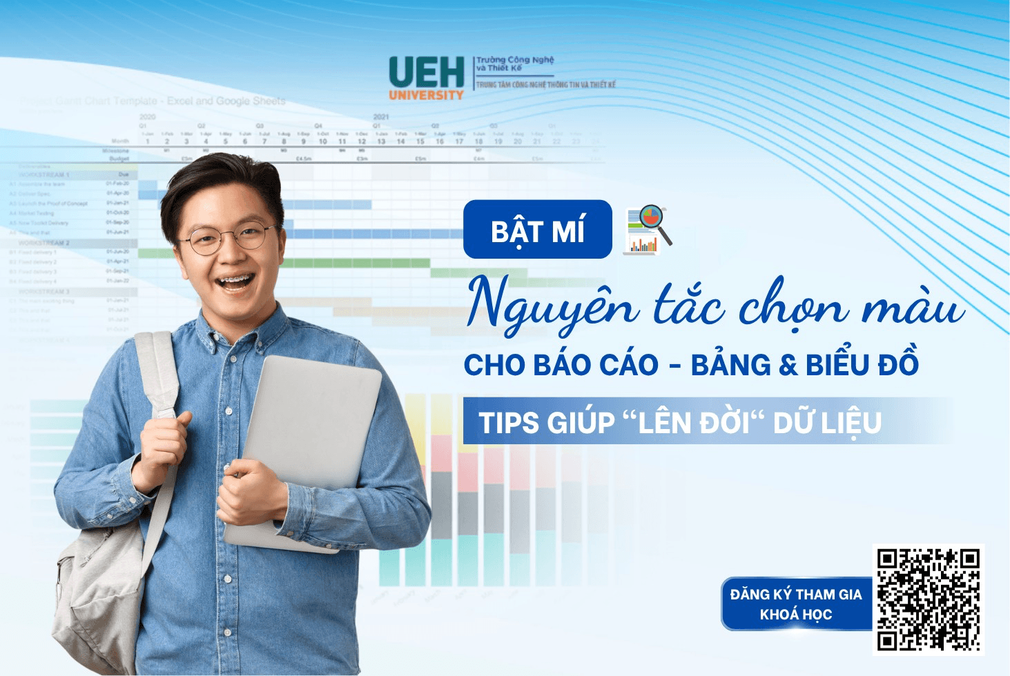 Các nguyên tắc nền tảng trong lựa chọn màu sắc cho báo cáo: Phương pháp trực quan hóa dữ liệu hiệu quả