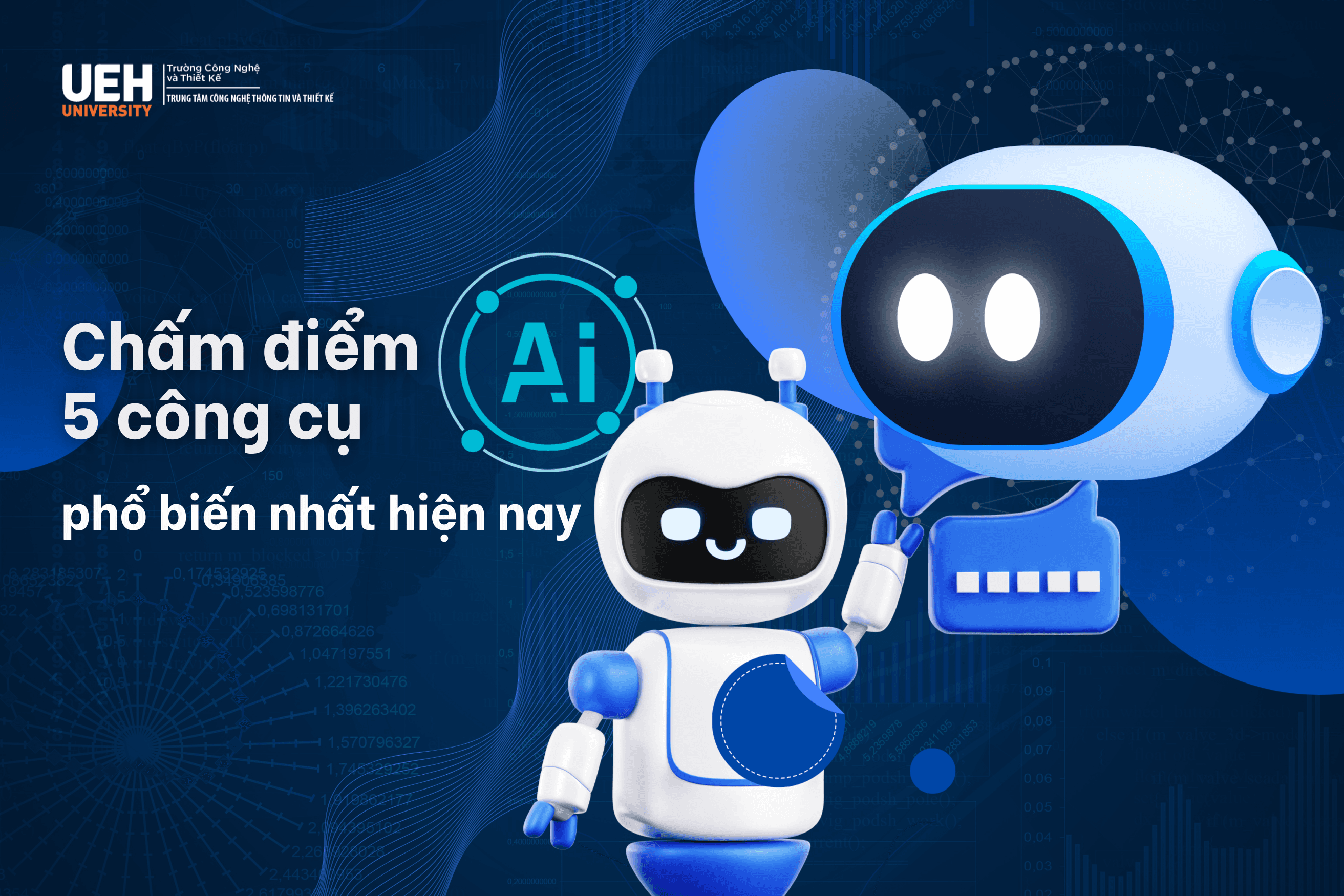 Chấm điểm 5 công cụ AI phổ biến nhất hiện nay: đâu là công cụ phù hợp dành cho bạn?