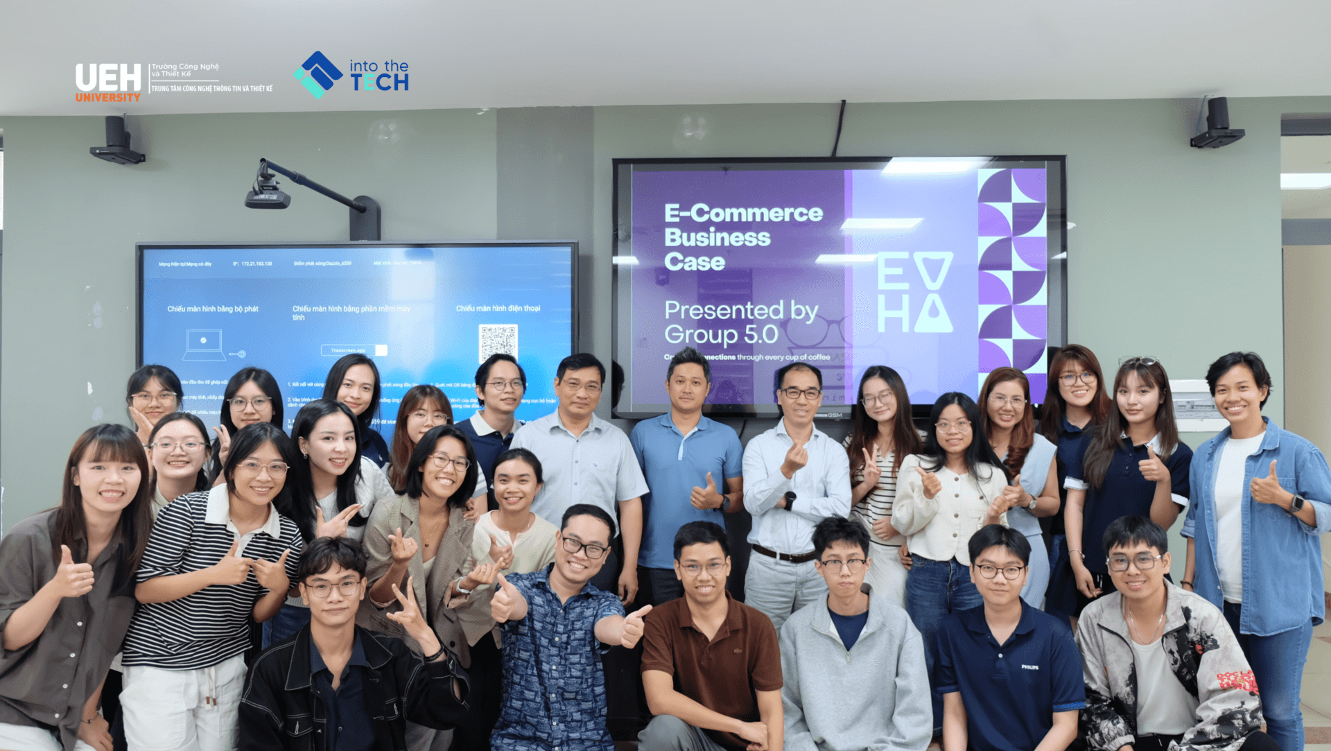 [Recap] Báo cáo cuối khóa ECommerce Masterclass tháng 09/2025