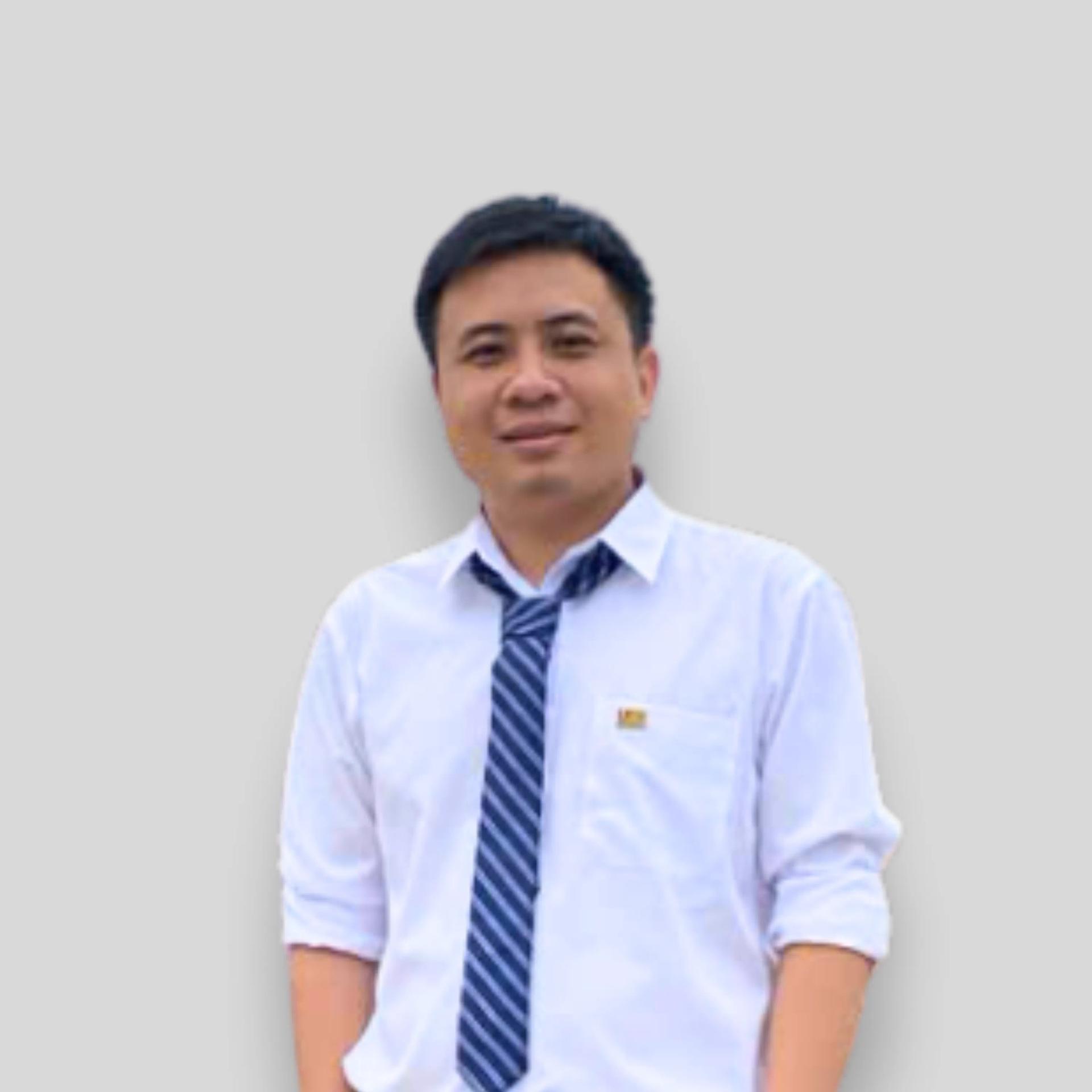 ThS. Lưu Toàn Định