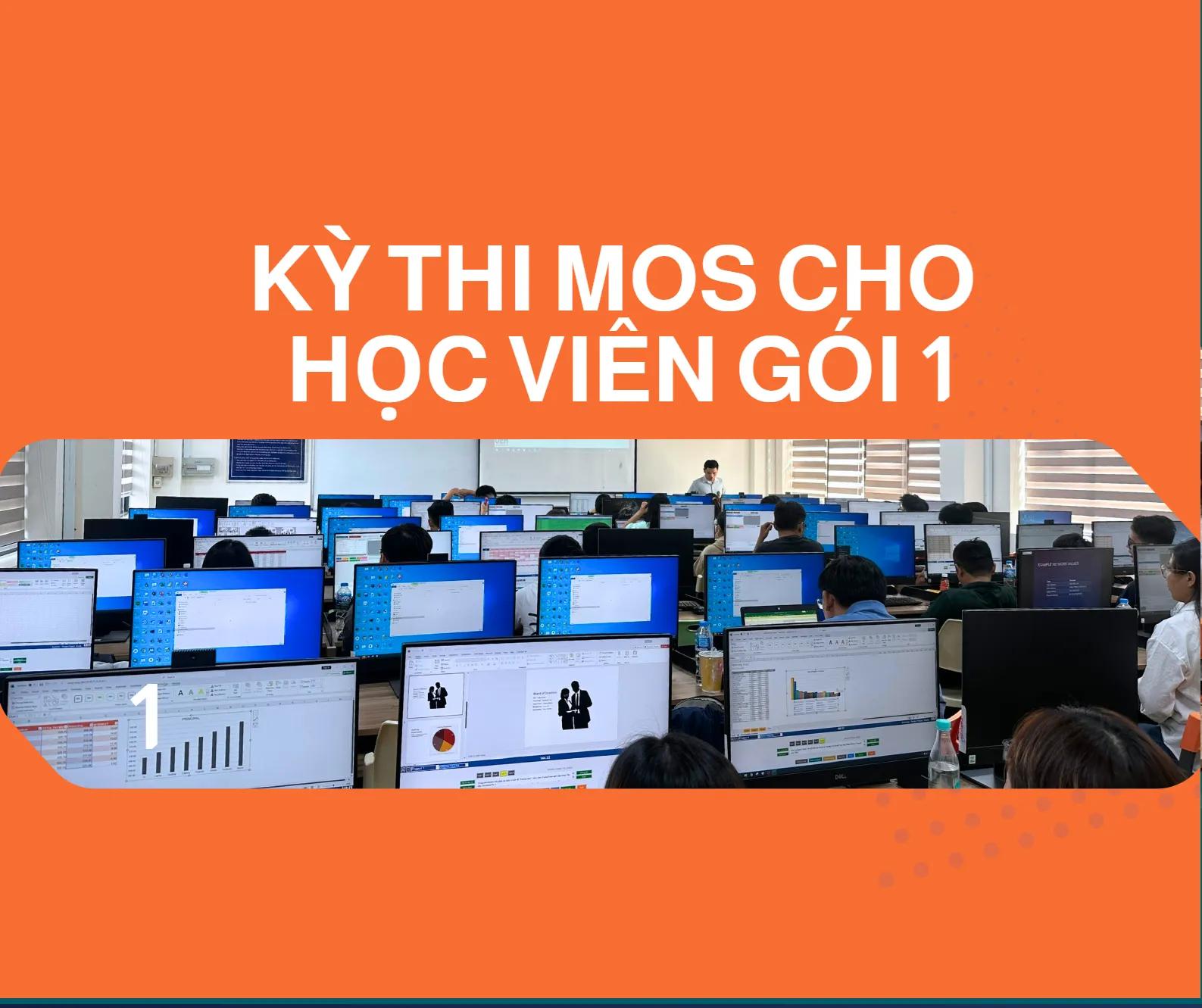 THI MOS (HV GÓI 1)
