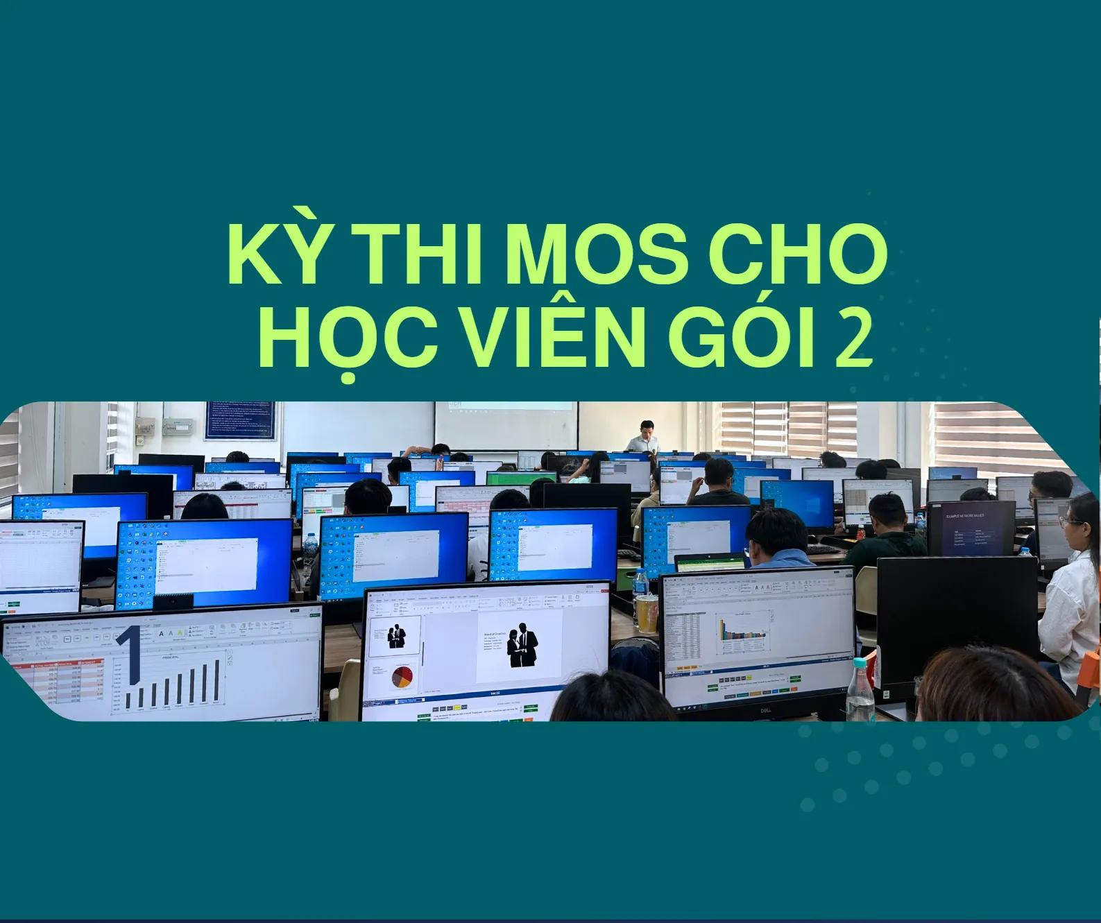 THI MOS (HV GÓI 2)