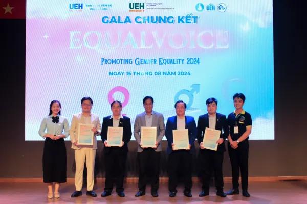 ATD đồng hành cùng EQUALVOICE 2024 đẩy lùi định kiến giới