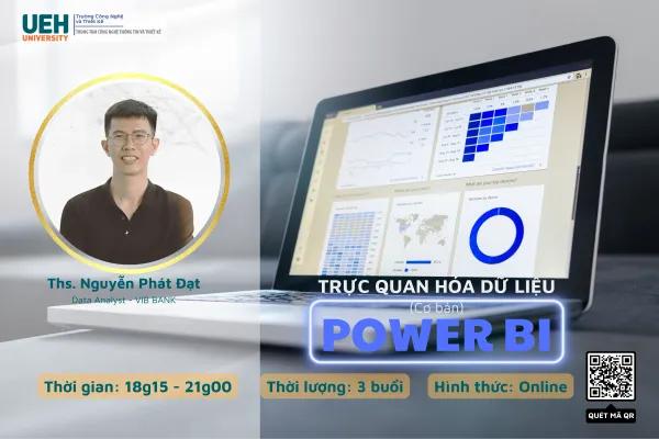 Trực quan hóa Dữ liệu với Power BI căn bản