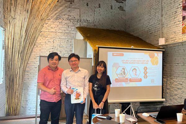 [Recap Coffee Talk] Từ phân tích đến thấu hiểu: Dữ liệu - Sức mạnh cốt lõi trong Marketing hiện đại