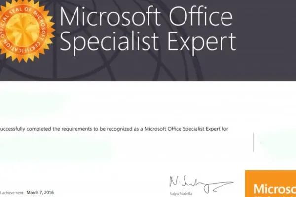 Khai giảng lớp MOS