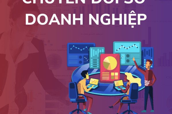 Chuyển đổi số doanh nghiệp