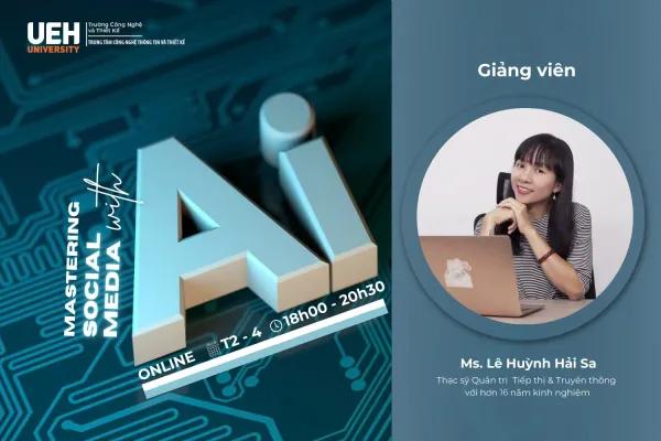 Mastering Social Media with AI