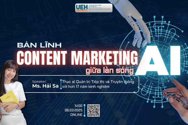 Recap Webinar: Bản lĩnh Content Marketing giữa làn sóng AI