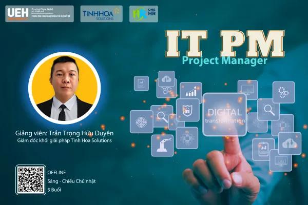 IT PM - Project Manager