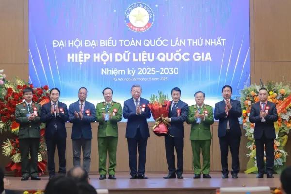 Hiệp hội Dữ liệu Quốc gia ra mắt, thúc đẩy phát triển kinh tế số