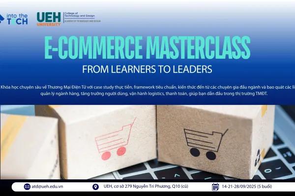 ECOMMERCE MASTERCLASS