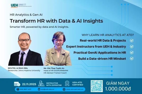 HR Analytics & Gen AI